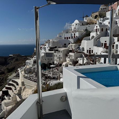 Theodora Suites (Adults Only) Oía Eksteriør billede