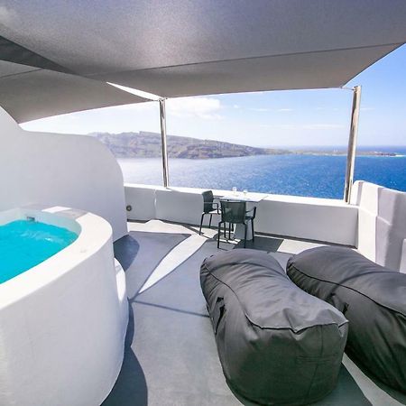 Theodora Suites (Adults Only) Oía Eksteriør billede