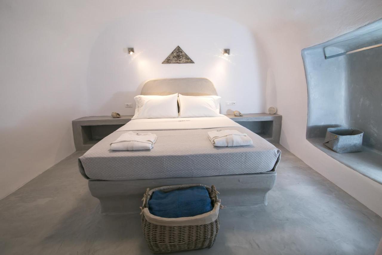 Theodora Suites (Adults Only) Oía Eksteriør billede