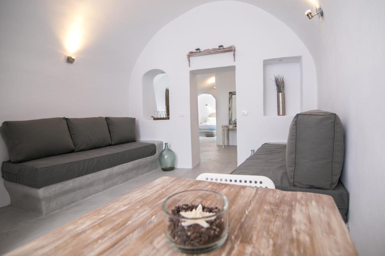 Theodora Suites (Adults Only) Oía Eksteriør billede