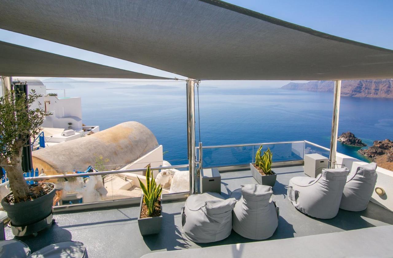Theodora Suites (Adults Only) Oía Eksteriør billede