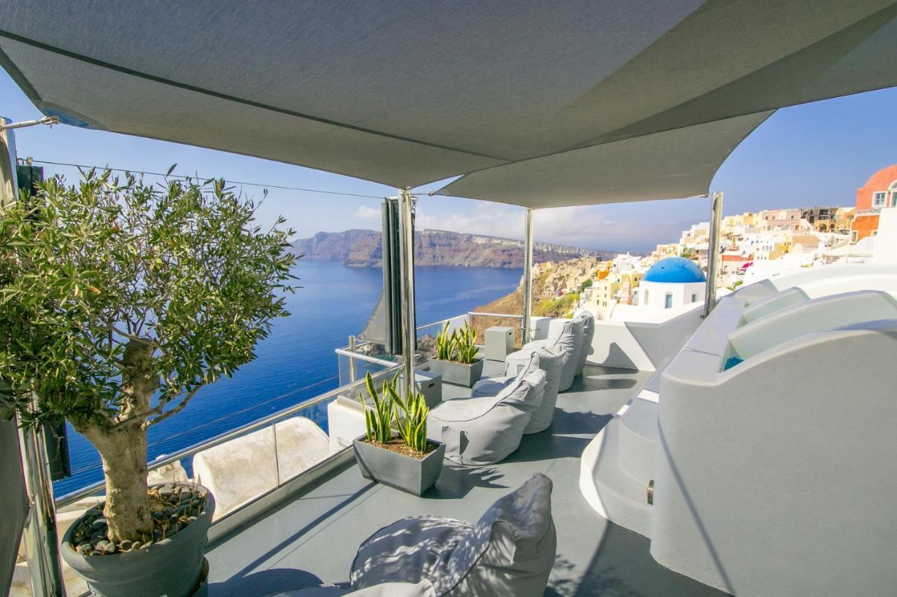 Theodora Suites (Adults Only) Oía Eksteriør billede