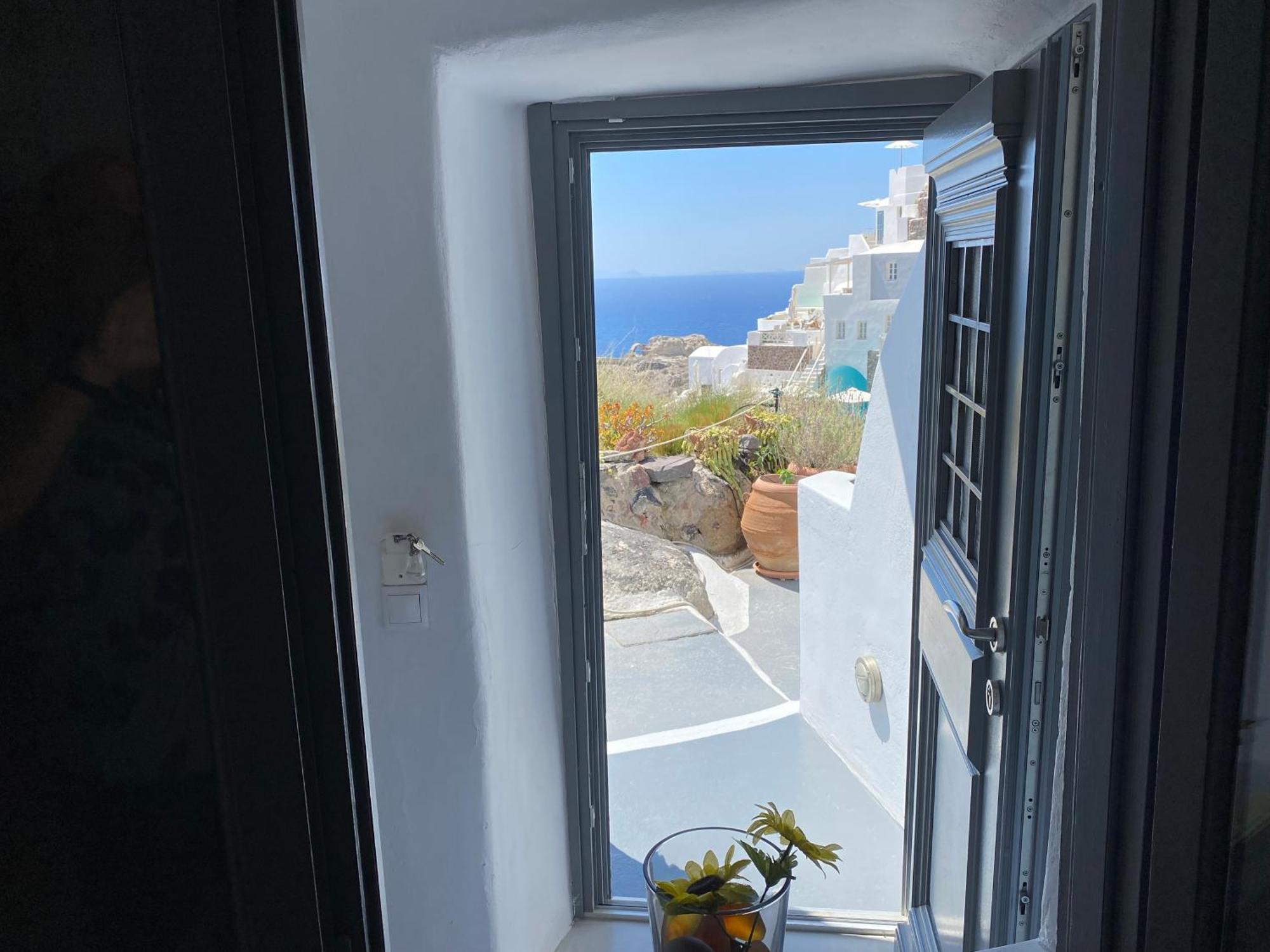 Theodora Suites (Adults Only) Oía Eksteriør billede