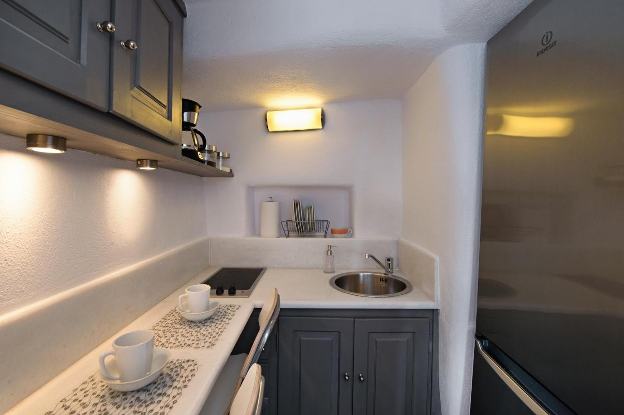 Theodora Suites (Adults Only) Oía Eksteriør billede