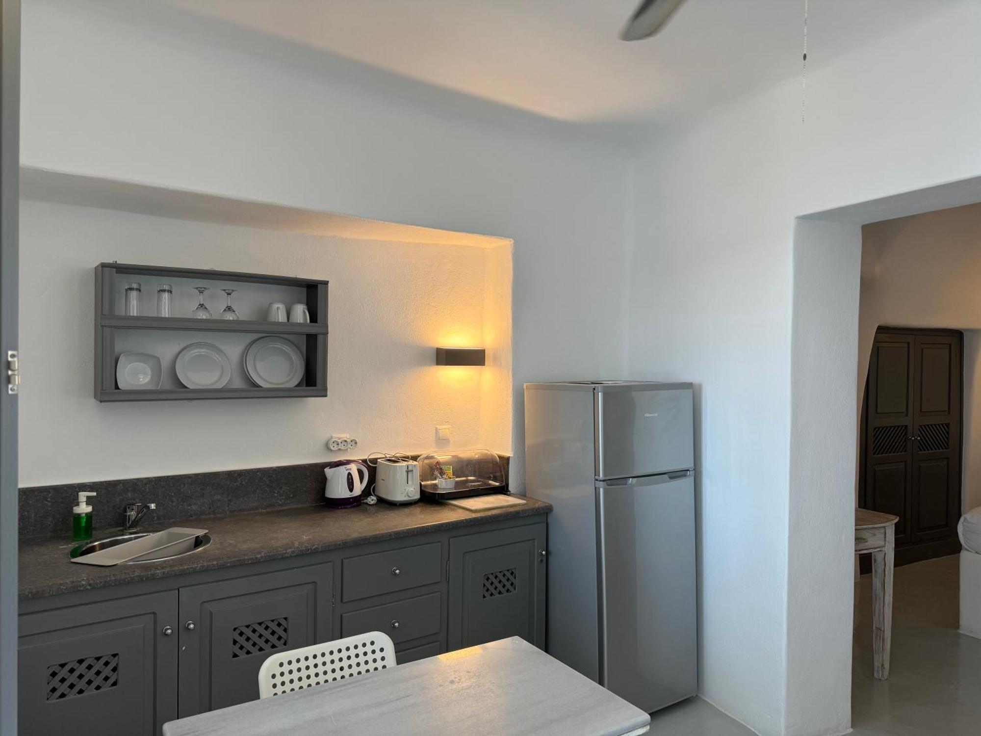 Theodora Suites (Adults Only) Oía Eksteriør billede