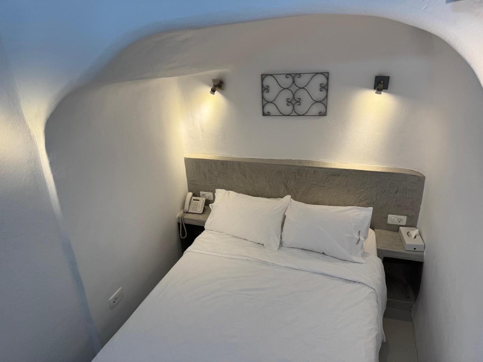 Theodora Suites (Adults Only) Oía Eksteriør billede