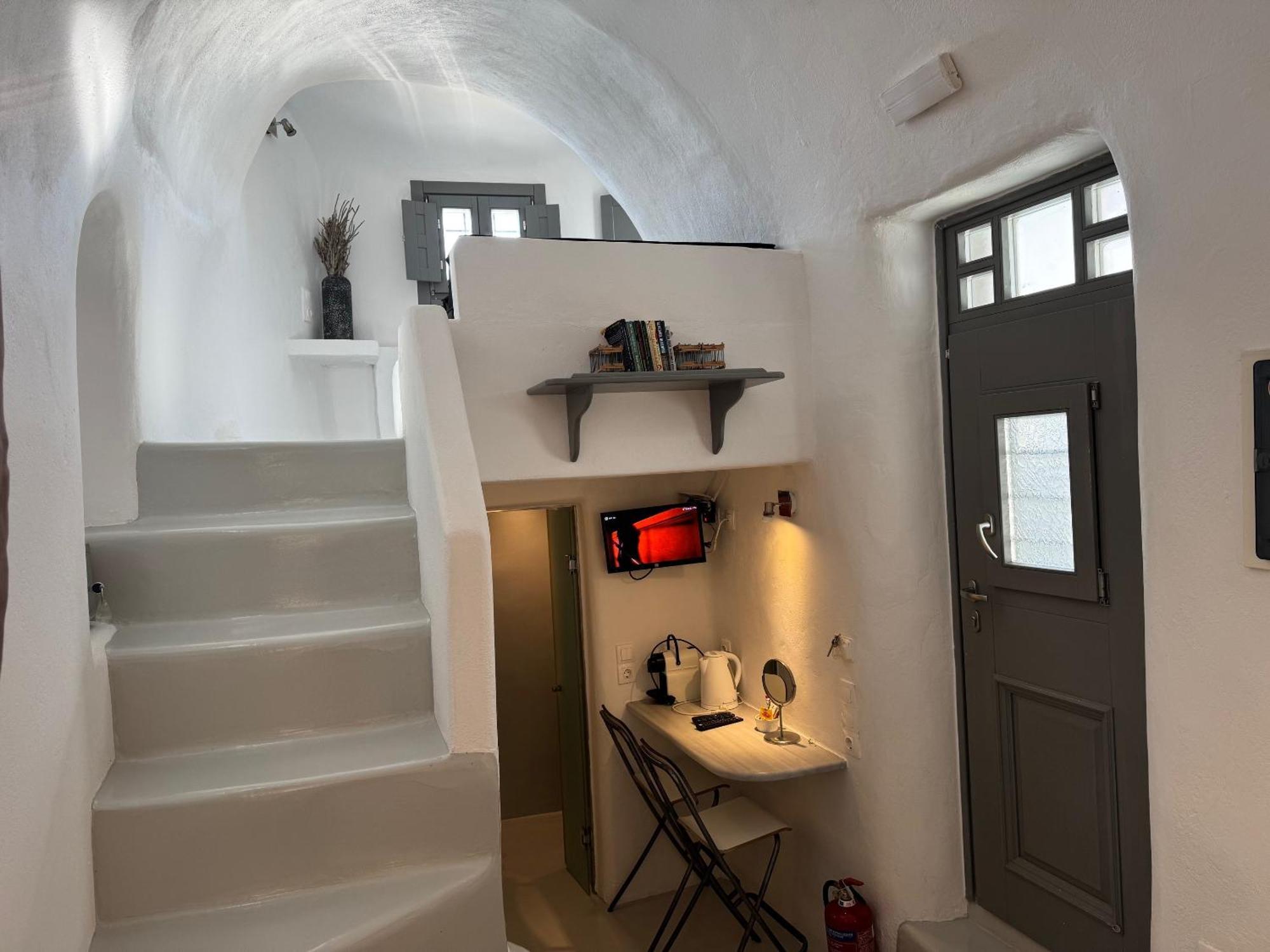 Theodora Suites (Adults Only) Oía Eksteriør billede