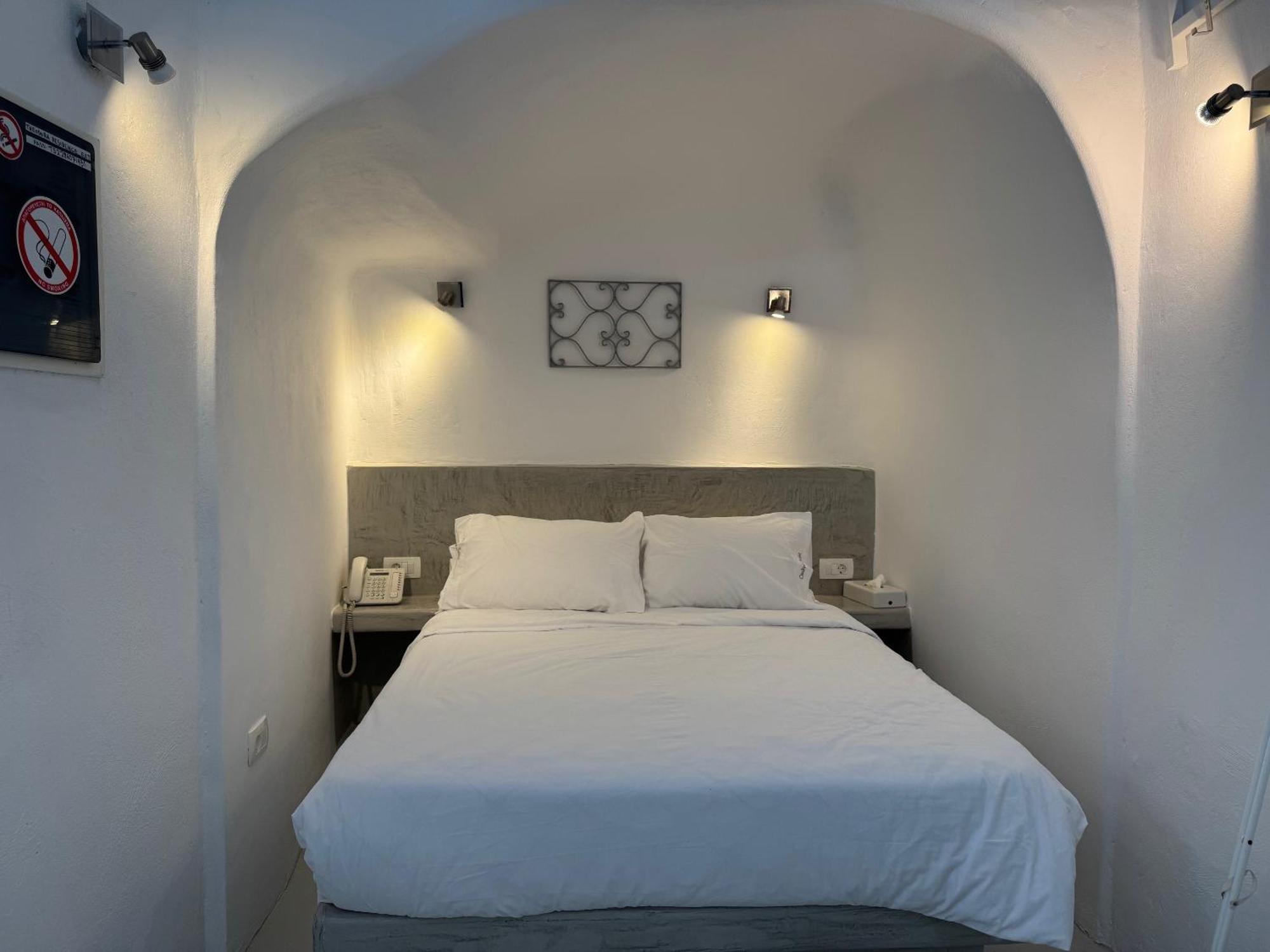 Theodora Suites (Adults Only) Oía Eksteriør billede