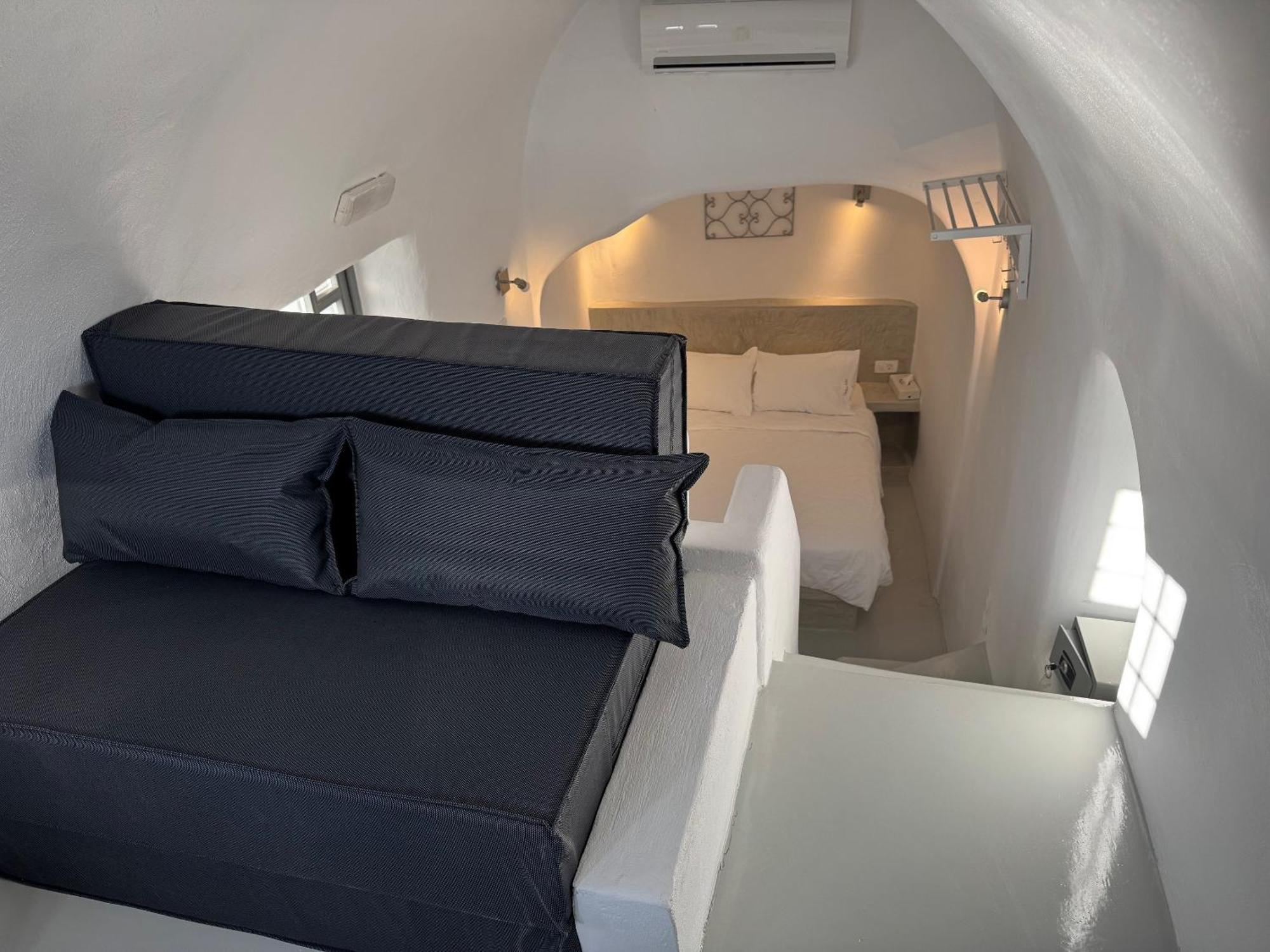 Theodora Suites (Adults Only) Oía Eksteriør billede