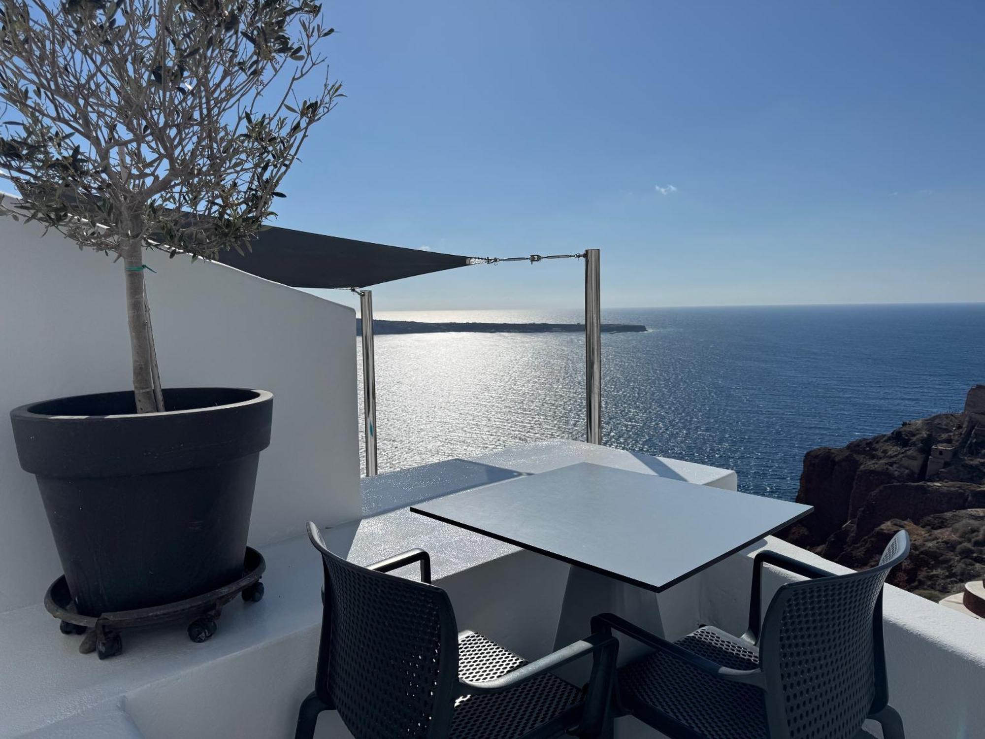 Theodora Suites (Adults Only) Oía Eksteriør billede