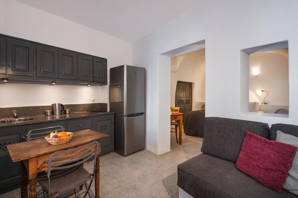 Theodora Suites (Adults Only) Oía Værelse billede