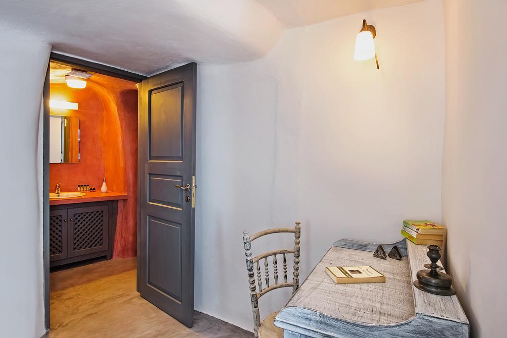 Theodora Suites (Adults Only) Oía Eksteriør billede