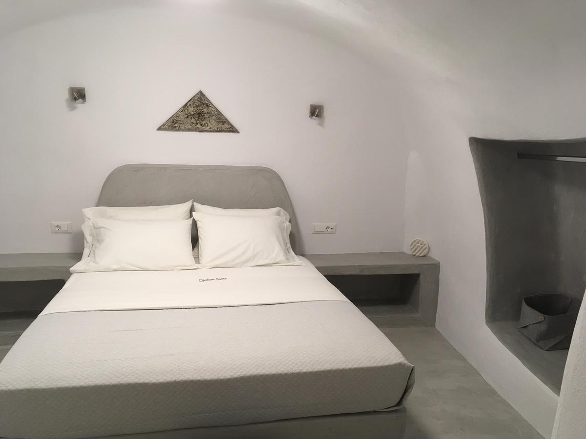 Theodora Suites (Adults Only) Oía Eksteriør billede