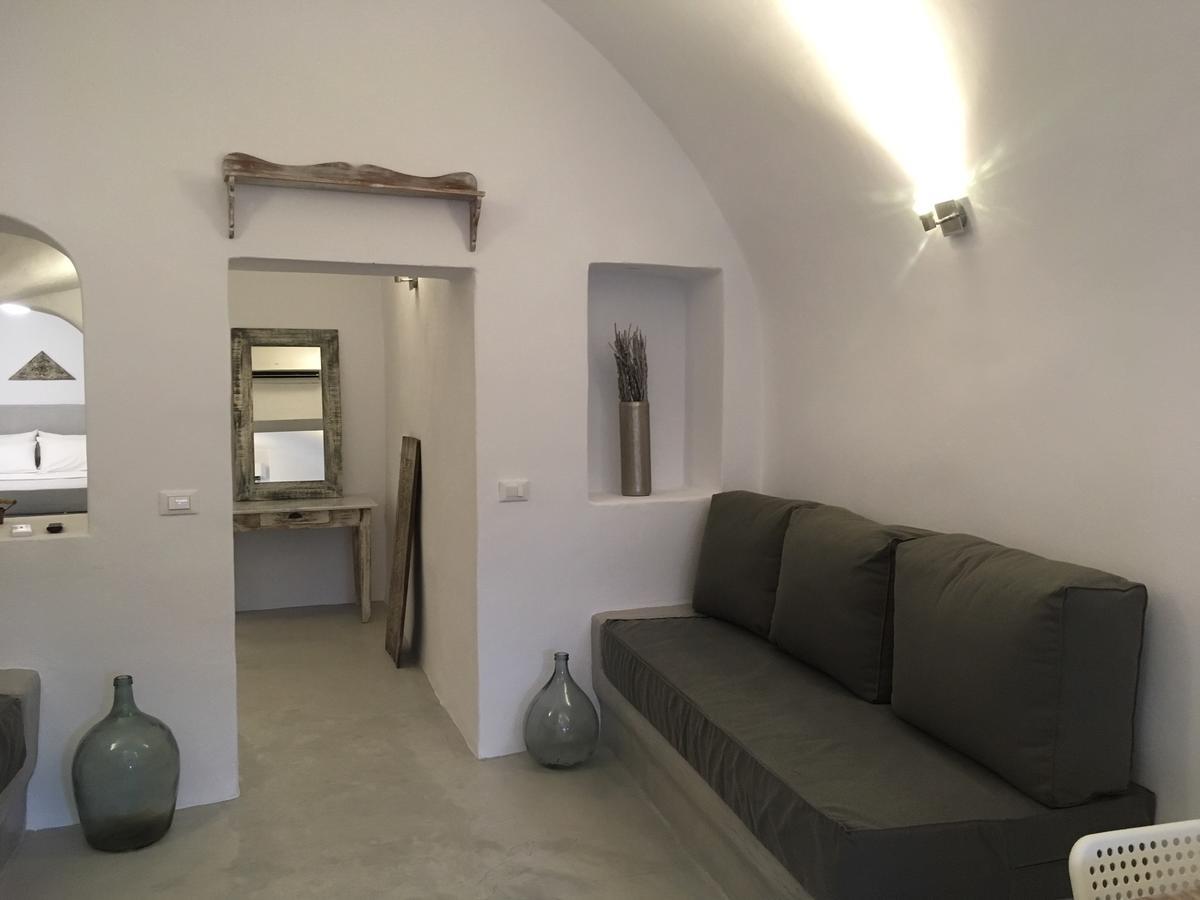 Theodora Suites (Adults Only) Oía Eksteriør billede