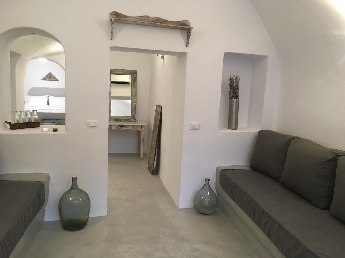 Theodora Suites (Adults Only) Oía Eksteriør billede