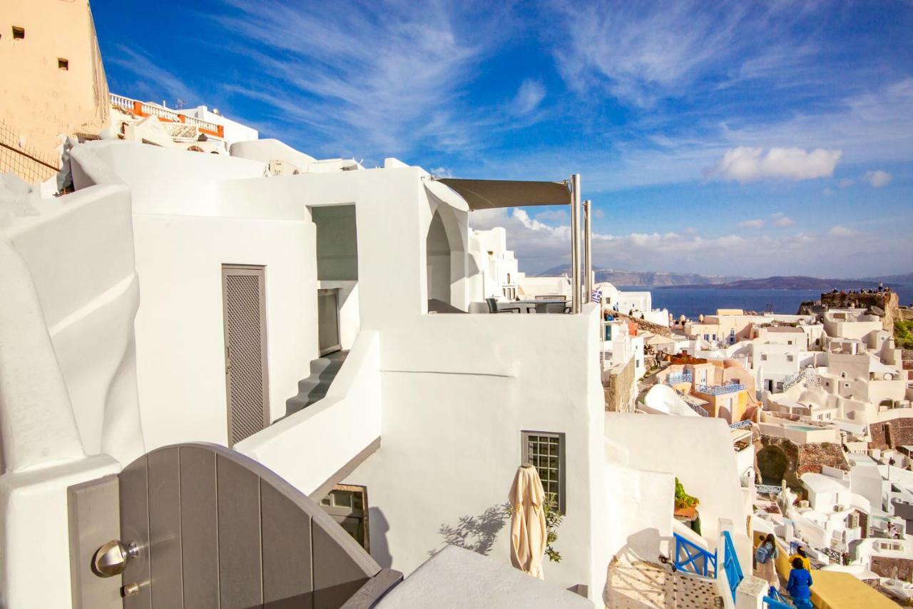 Theodora Suites (Adults Only) Oía Eksteriør billede