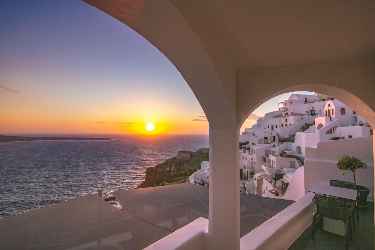 Theodora Suites (Adults Only) Oía Eksteriør billede