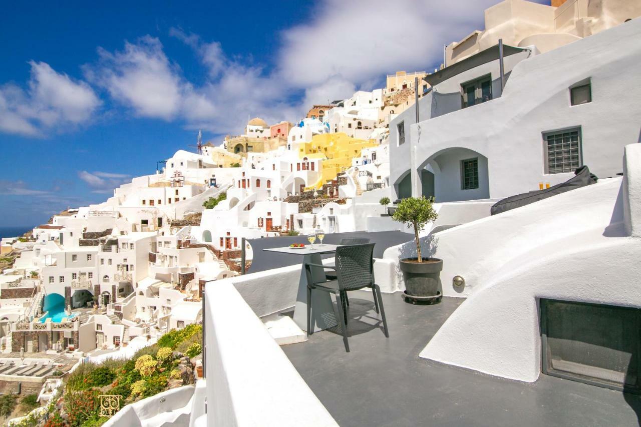 Theodora Suites (Adults Only) Oía Eksteriør billede