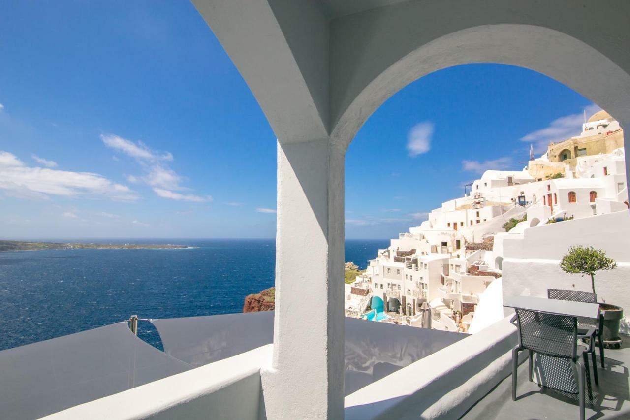 Theodora Suites (Adults Only) Oía Eksteriør billede