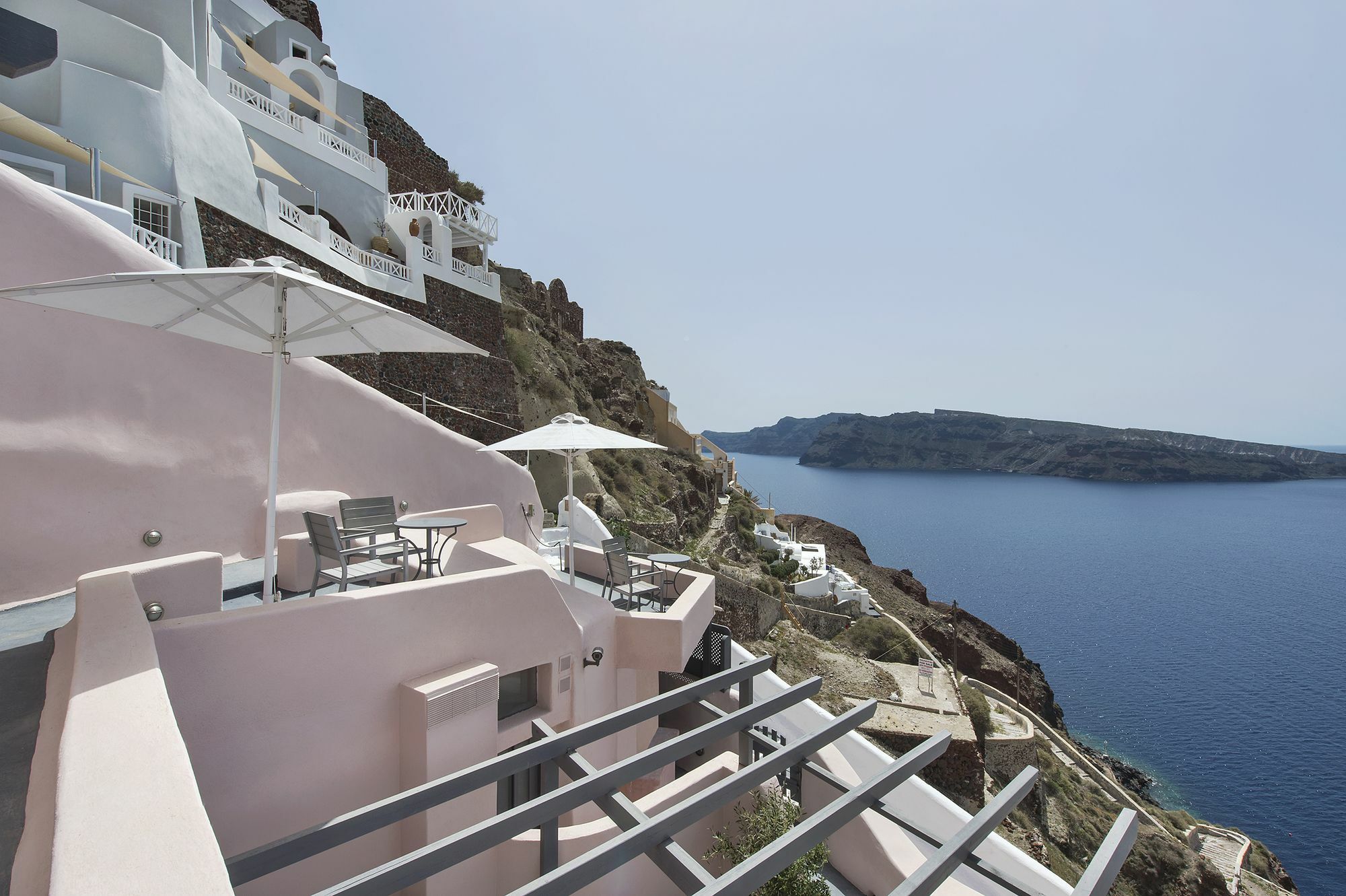 Theodora Suites (Adults Only) Oía Eksteriør billede