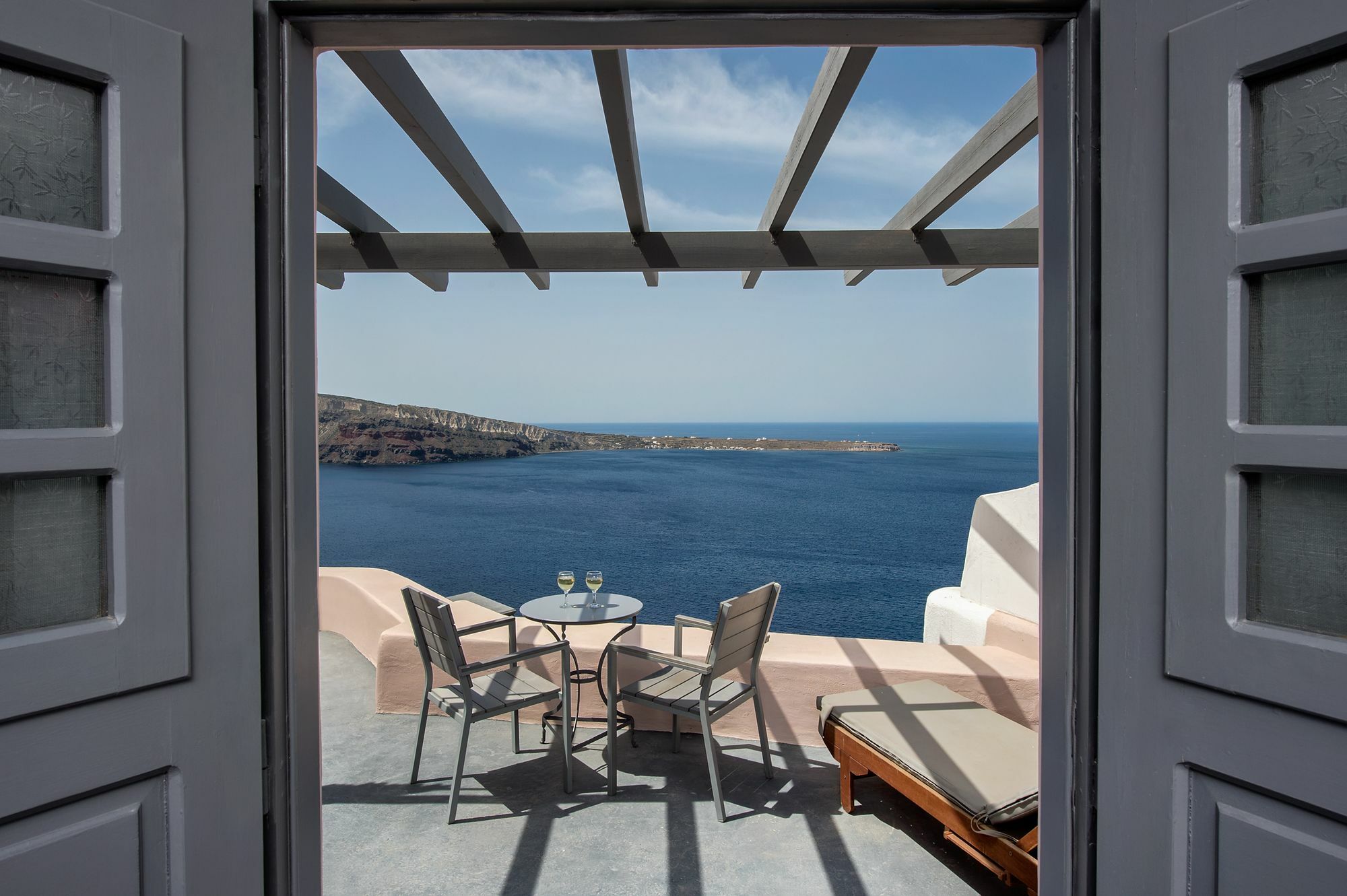Theodora Suites (Adults Only) Oía Eksteriør billede
